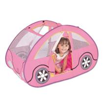 Barraca Com 150 Bolinhas Futoca Ball Cabaninha - Braskit Barraca Com 150 Bolinhas Futoca Ball Cabaninha - Braskit