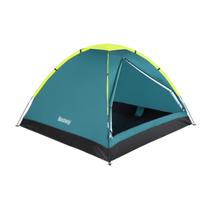 Barraca Cool Dome p/ 3 Pessoas 2,10m x 2,10m x 1,30m Bestway 68085 Barraca Cool Dome p/ 3 Pessoas 2,10m x 2,10m x 1,30m Bestway 68085