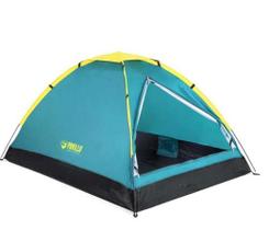 Barraca Cool Dome p/ 3 Pessoas 2,10m x 2,10m x 1,30m Bestway 68085 Barraca Cool Dome p/ 3 Pessoas 2,10m x 2,10m x 1,30m Bestway 68085