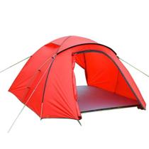 Barraca Cosy Room Azteq 4 - Vermelho