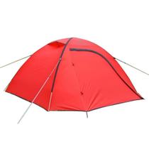 Barraca Cosy Room teq Para 2 - Vermelho