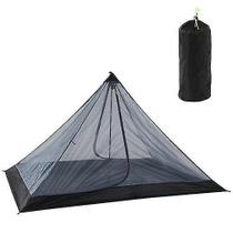 Barraca de acampamento ao ar livre Barraca de malha ultraleve repelente de insetos N Barraca de acampamento ao ar livre Barraca de malha ultraleve repelente de insetos N