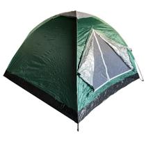 Barraca De Acampamento Até 4 Pessoas + Bolsa