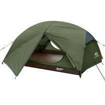 Barraca de acampamento Bessport para 2 pessoas impermeável à prova de vento Barraca de acampamento Bessport para 2 pessoas impermeável à prova de vento