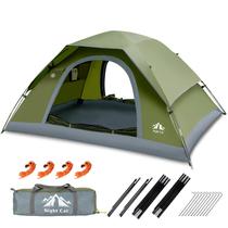 Barraca de acampamento Night Cat ZP-31-1P-AGN para 1-2 pessoas Barraca de acampamento Night Cat ZP-31-1P-AGN para 1-2 pessoas