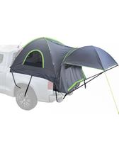 Barraca de caminhão VEVOR Pickup Waterproof PU2000 para 2 a 3 pessoas acampando Barraca de caminhão VEVOR Pickup Waterproof PU2000 para 2 a 3 pessoas acampando