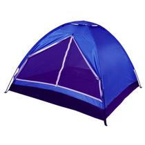 Barraca De Camping 3 Pessoas Impermeável Com Bolsa