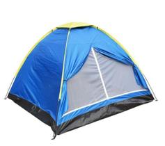 Barraca De Camping Acampamento 3 Pessoas Br300