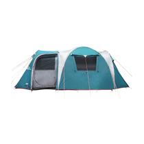 Barraca de camping Arizona NTK 9/10 pessoas e coluna d água de 2500mm - Nautika Lazer