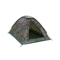 Barraca de camping camuflada NTK Kongo 3 pessoas 600mm de coluna d água