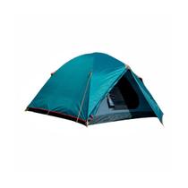 Barraca de camping Colorado NTK 3/4 pessoas e coluna d água de 2500mm