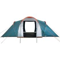 Barraca de Camping Explorer 4/6 Pessoas - Nautika Barraca de Camping Explorer 4/6 Pessoas - Nautika