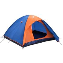 Barraca de camping falcon costurada 4 pessoas nautika