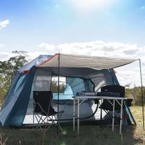 Barraca De Camping Flash Nautika 8 P Coluna D'água De 3000mm Alta Resistência A Chuva