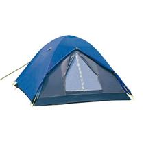Barraca de camping Fox 2/3 pessoas coluna dágua de 1.800 Ntk