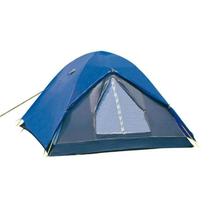 Barraca de camping Fox NTK 3/4 pessoas e coluna d'água de 1800mm