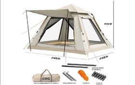 Barraca de camping