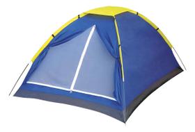 Barraca De Camping Grande Para Acampar Iglu 3 Pessoas Viagem Acampamento Super Resistente Alça