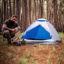 Barraca de camping Guepardo Atena 4 pessoas 1200mm de coluna d'água