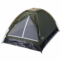 Barraca de Camping Iglu 2 Pessoas Verde 409046 MOR