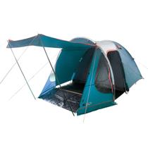 Barraca de Camping Indy GT Para 5/6 Pessoas - Nautika