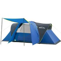 Barraca de Camping Loyeahcamp para 8 Pessoas 427x244x183 cm Impermeável Barraca de Camping Loyeahcamp para 8 Pessoas 427x244x183 cm Impermeável