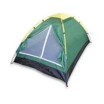 Barraca de Camping Para 4 Pessoas Com Tela Mosquiteiro Antares Upf 30+