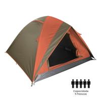 Barraca de Camping para Até5 Pessoas Vênus Ultra Guepardo