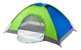 Barraca De Camping Tenda 4 Pessoas Iglu Sunway