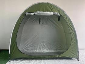 Barraca de estacionamento de armazenamento ao ar livre para bicicleta de estrada MTB 200x80x165cm