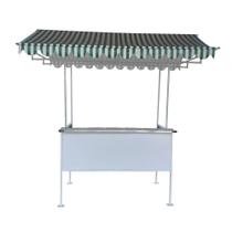 Barraca de Feira Cefaz 1,50m Desmontável BPF-01