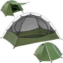 Barraca de mochila Clostnature Polaris 1,5 pessoa impermeável