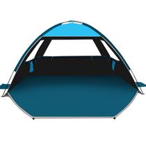 Barraca de praia Commouds UPF 99+ 270x270x160cm 3-8 pessoas