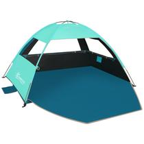 Barraca de praia COMMOUDS UPF 99+ Sun Shelter 220x150x125cm