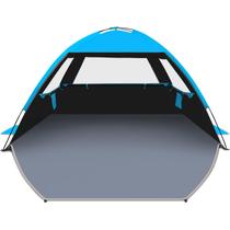 Barraca de Praia Gorich Sun Shelter para 3/4-5/6-7/8-10 Pessoas