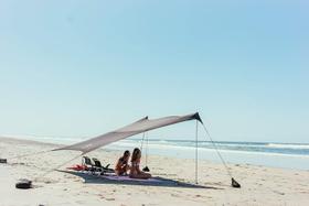 Barraca de praia Neso Grande Lightweight Sun Shelter 2,7x2,7m
