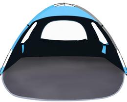 Barraca de praia NXONE Sun Shade Shelter para 4 pessoas com UV Barraca de praia NXONE Sun Shade Shelter para 4 pessoas com UV