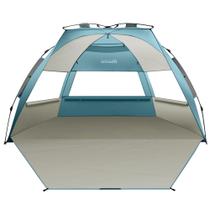 Barraca de Praia OutdoorMaster Cancun Seashore para 3 a 4 Pessoas