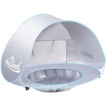 Barraca de praia para bebês Monobeach Pop Up Shade Pool UPF50+ UV 50+ Barraca de praia para bebês Monobeach Pop Up Shade Pool UPF50+ UV 50+