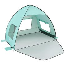 Barraca de Praia TOBTOS UPF 50+ Pop Up 198x150x135cm Barraca de Praia TOBTOS UPF 50+ Pop Up 198x150x135cm