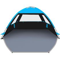Barraca de praia Venustas 220x150x122cm UPF 50+ UV Shelter