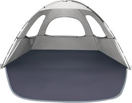 Barraca de praia WhiteFang UPF 50+ com proteção UV para 8 pessoas Barraca de praia WhiteFang UPF 50+ com proteção UV para 8 pessoas