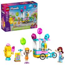 Barraca de Sorvetes e Balões Lego Friends Barraca de Sorvetes e Balões Lego Friends
