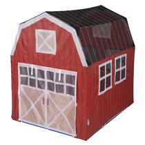 Barraca de teatro Pacific Play Tents Barnyard 48x38x48 cm