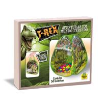 barraca dino com bolinhas inafantil t rex barraca dino com bolinhas inafantil t rex