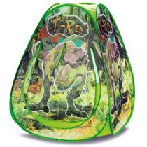 Barraca Dinossauro T-rex Acampamento Infantil 5302 - Samba Toys