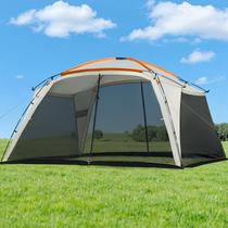 Barraca DMH OUTDOORS Tenda Tela 3,7x3,7m com Mosquiteiro Barraca DMH OUTDOORS Tenda Tela 3,7x3,7m com Mosquiteiro