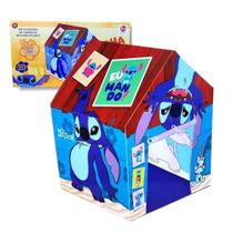 Barraca do Stitch Infantil Disney Lilo Stitch Líder Brinquedos