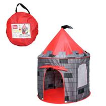 Barraca dobrável castelo torre príncipe grande