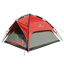 Barraca Easy Dome 3P - Cinza